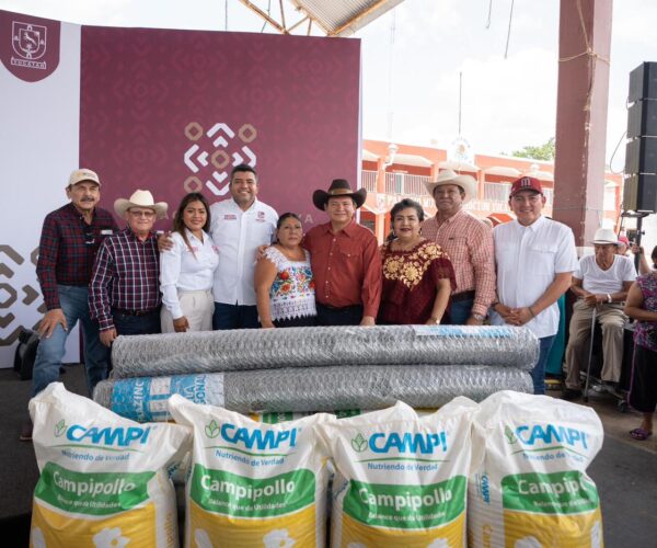 LO PROMETIMOS, LO ESTAMOS CUMPLIENDO: JDM