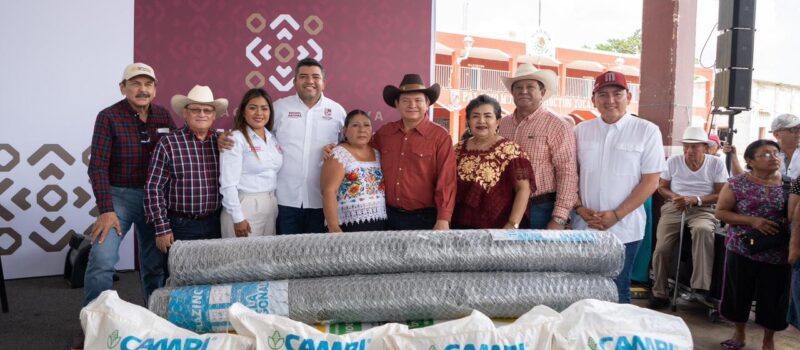 LO PROMETIMOS, LO ESTAMOS CUMPLIENDO: JDM