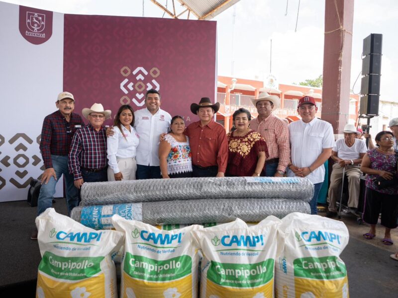 LO PROMETIMOS, LO ESTAMOS CUMPLIENDO: JDM