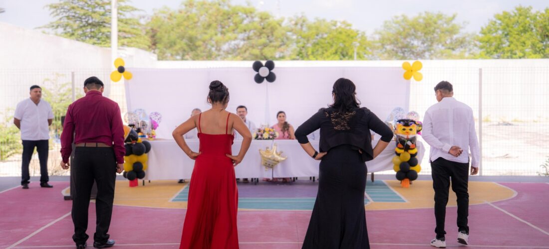 CEREMONIA DE CLAUSURA EN CASA OTOCH