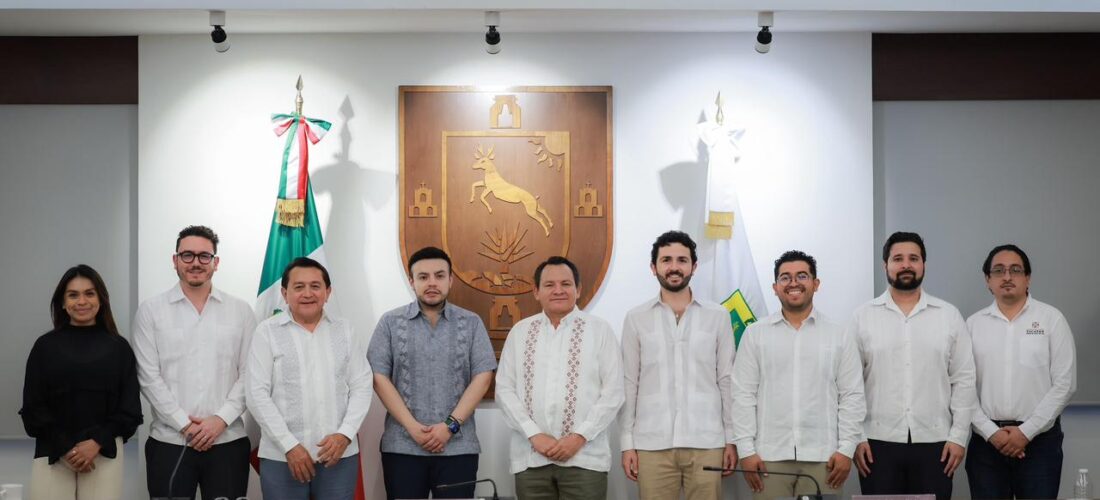 GOBERNADOR ANUNCIA LA CREACIÓN DEL PRIMER CAST