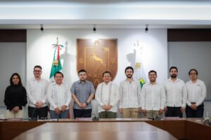 GOBERNADOR ANUNCIA LA CREACIÓN DEL PRIMER CAST