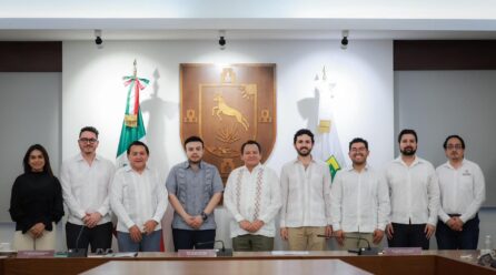 GOBERNADOR ANUNCIA LA CREACIÓN DEL PRIMER CAST