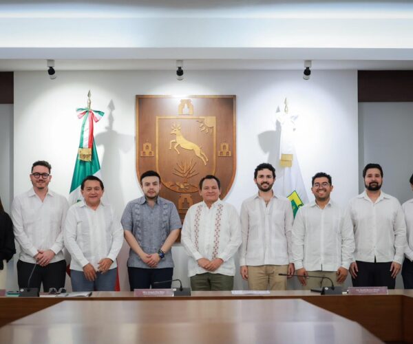 GOBERNADOR ANUNCIA LA CREACIÓN DEL PRIMER CAST