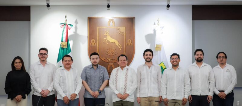 GOBERNADOR ANUNCIA LA CREACIÓN DEL PRIMER CAST