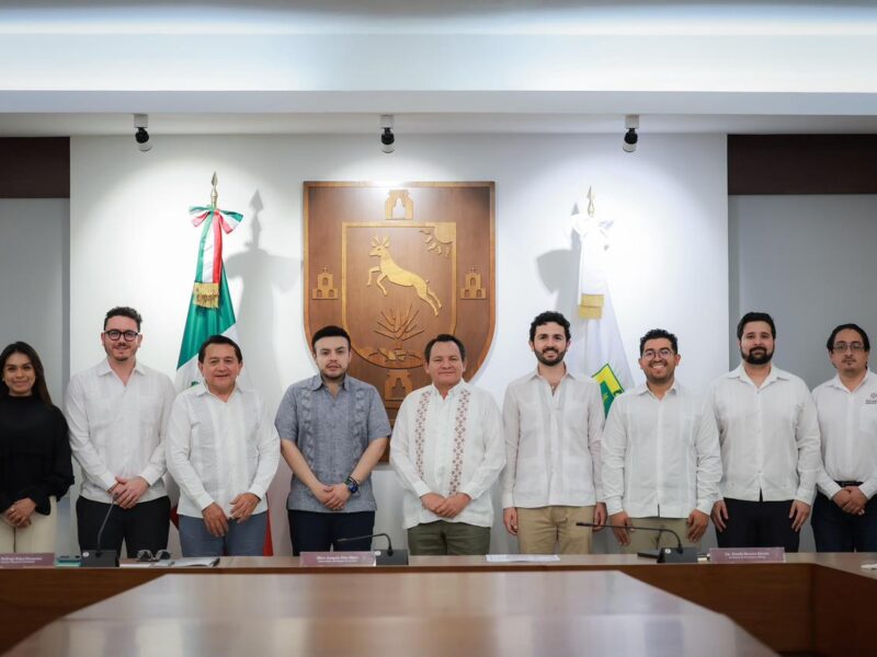 GOBERNADOR ANUNCIA LA CREACIÓN DEL PRIMER CAST