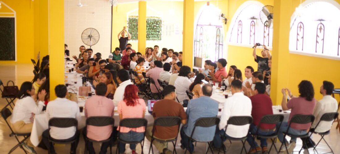 SOMOS LAS JUVENTUDES DE LA REGENERACIÓN NACIONAL: DC