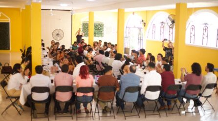 SOMOS LAS JUVENTUDES DE LA REGENERACIÓN NACIONAL: DC