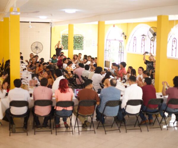 SOMOS LAS JUVENTUDES DE LA REGENERACIÓN NACIONAL: DC