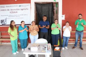 RUTA VERDE DE LA SALUD SE CONSOLIDA