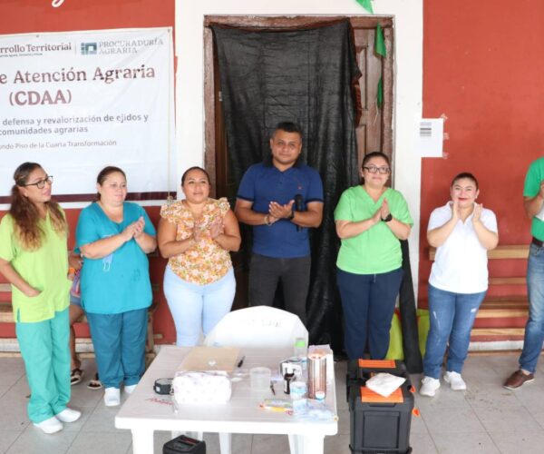 RUTA VERDE DE LA SALUD SE CONSOLIDA