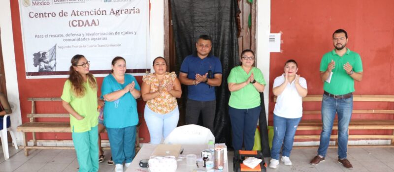 RUTA VERDE DE LA SALUD SE CONSOLIDA