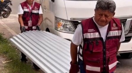 CON EL COMPROMISO DE SEGUIR SUMANDO ESFUERZOS