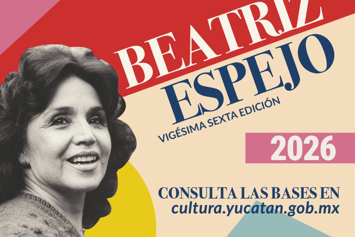 ESCRITORAS Y ESCRITORES DE TODO EL PAÍS PODRÁN PARTICIPAR
