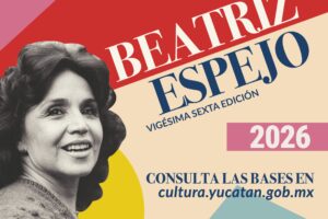 ESCRITORAS Y ESCRITORES DE TODO EL PAÍS PODRÁN PARTICIPAR