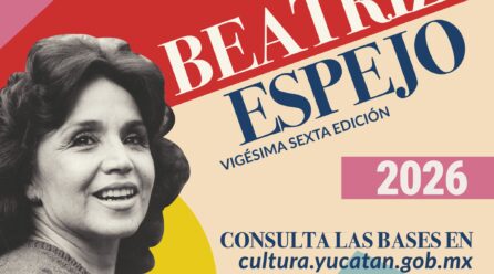 ESCRITORAS Y ESCRITORES DE TODO EL PAÍS PODRÁN PARTICIPAR