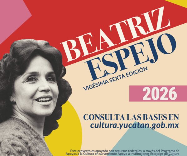 ESCRITORAS Y ESCRITORES DE TODO EL PAÍS PODRÁN PARTICIPAR