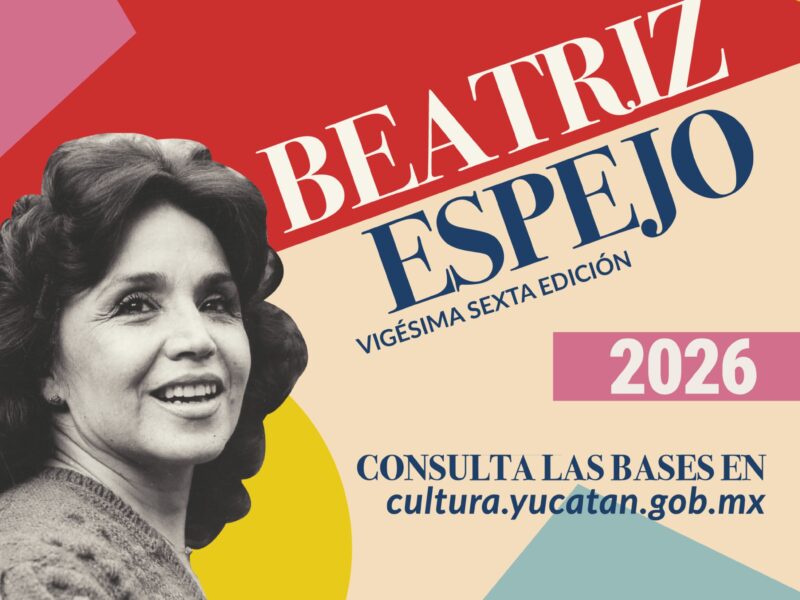 ESCRITORAS Y ESCRITORES DE TODO EL PAÍS PODRÁN PARTICIPAR