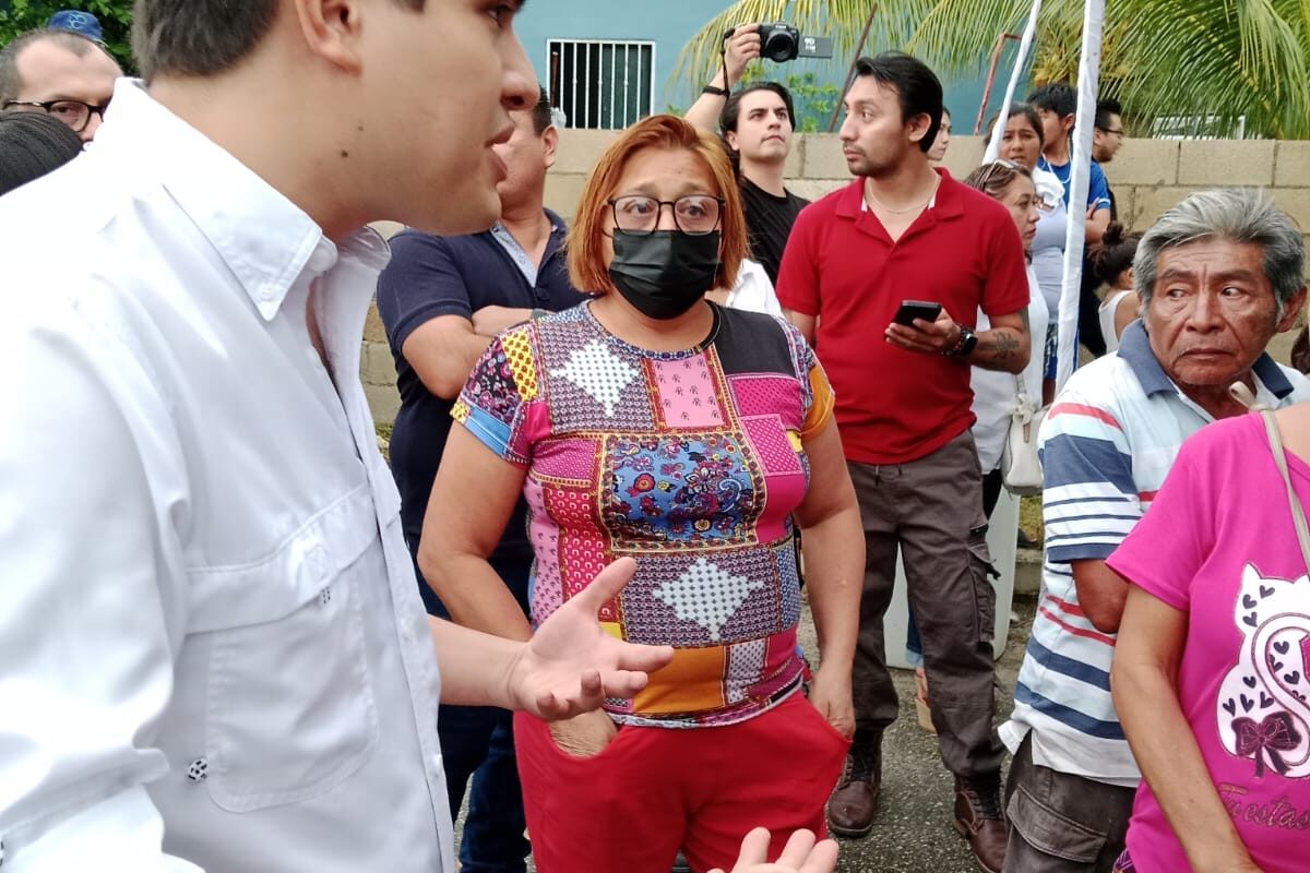 NADIE PUEDE PRIVATIZAR LOS ESPACIOS PÚBLICOS: JDM