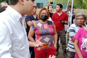 NADIE PUEDE PRIVATIZAR LOS ESPACIOS PÚBLICOS: JDM
