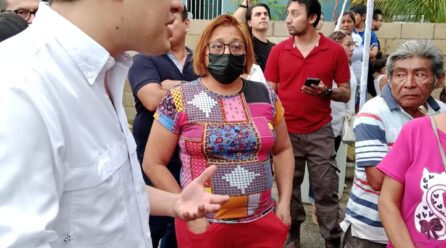 NADIE PUEDE PRIVATIZAR LOS ESPACIOS PÚBLICOS: JDM