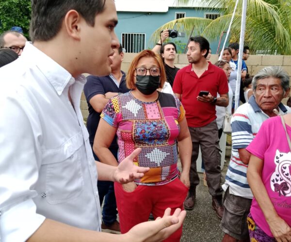 NADIE PUEDE PRIVATIZAR LOS ESPACIOS PÚBLICOS: JDM
