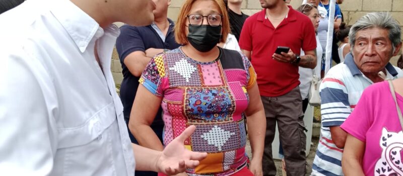 NADIE PUEDE PRIVATIZAR LOS ESPACIOS PÚBLICOS: JDM