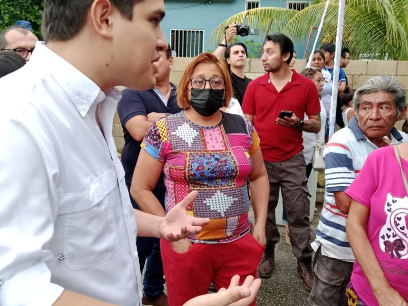 NADIE PUEDE PRIVATIZAR LOS ESPACIOS PÚBLICOS: JDM