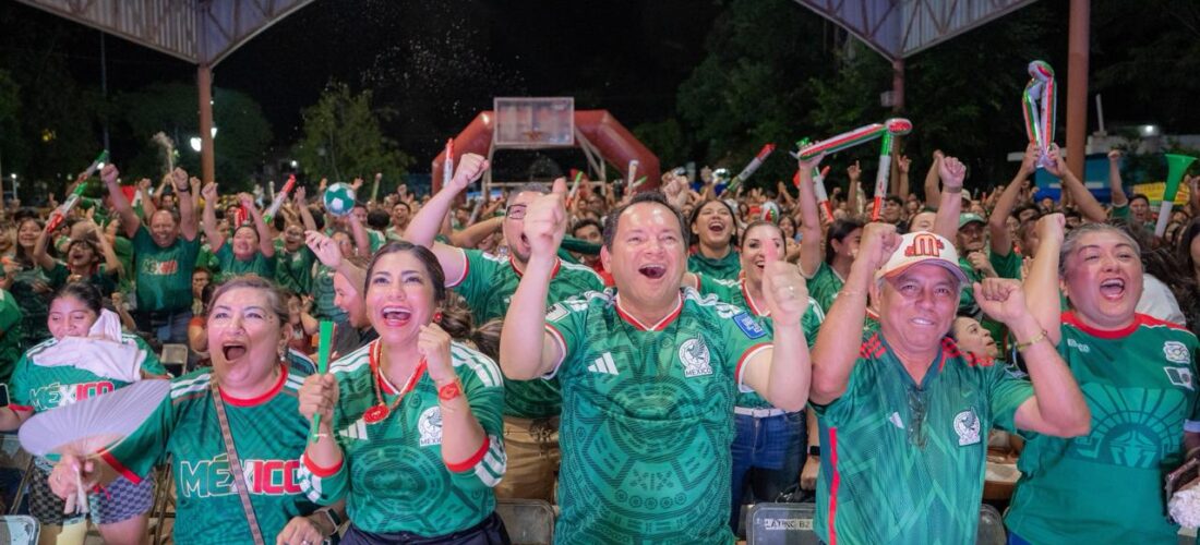 MÁS DE 14 MIL ASISTENTES EN LAS ZONAS FAN