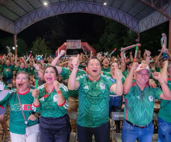 MÁS DE 14 MIL ASISTENTES EN LAS ZONAS FAN