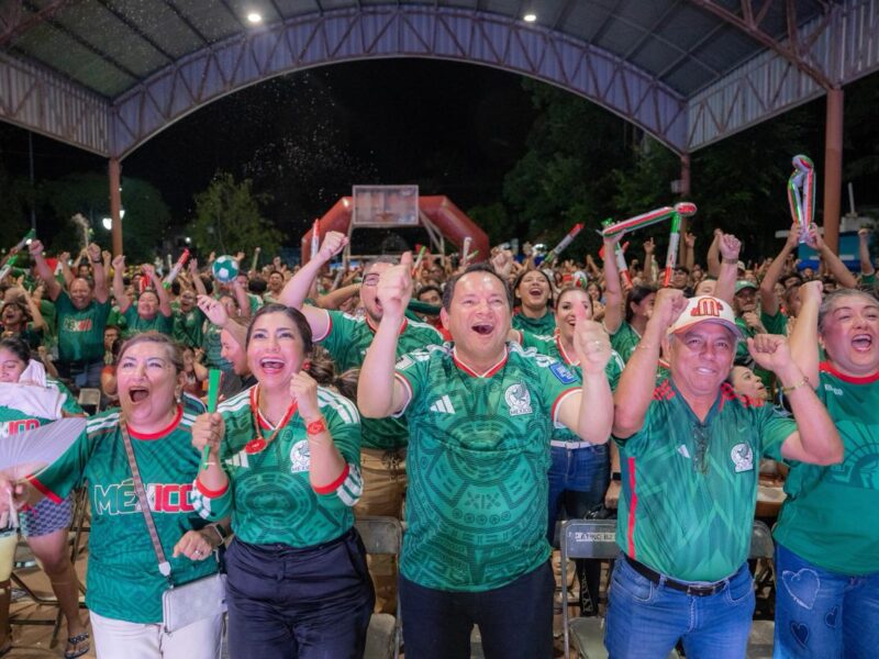MÁS DE 14 MIL ASISTENTES EN LAS ZONAS FAN