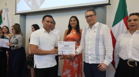 CLAUSURAN DIPLOMADO EN EL TSJ