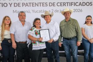 PARA ATENDER LAS NECESIDADES DE QUIENES TRABAJAN LA TIERRA