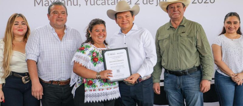 PARA ATENDER LAS NECESIDADES DE QUIENES TRABAJAN LA TIERRA