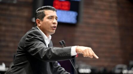 EL ACTIVO MÁS IMPORTANTE ES SU GENTE: ÓSCAR BRITO