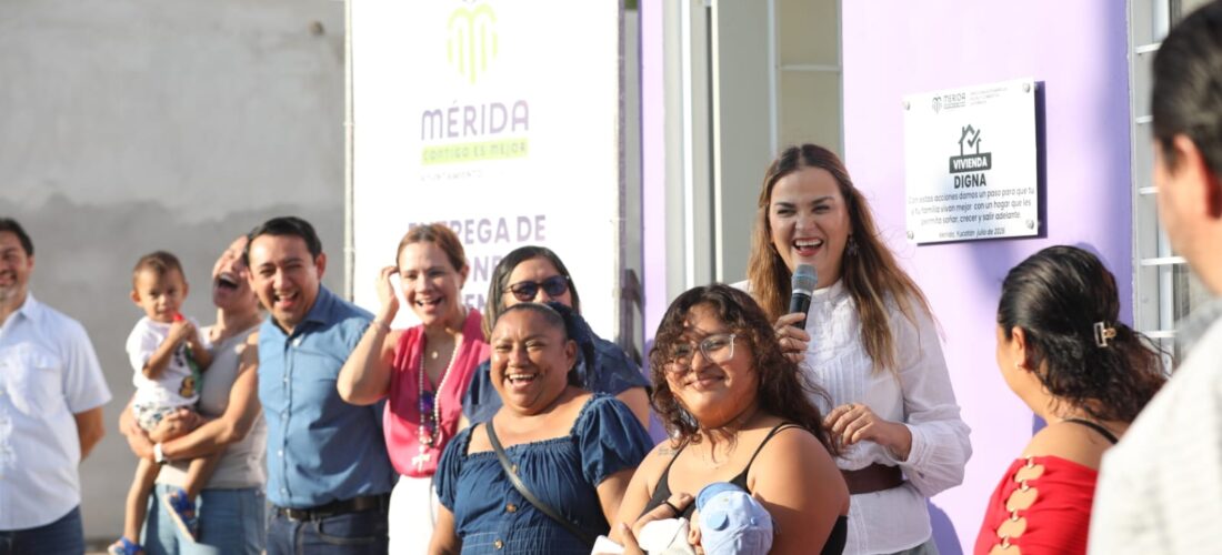 CECI LE CUMPLE A VECINOS DEL SUR