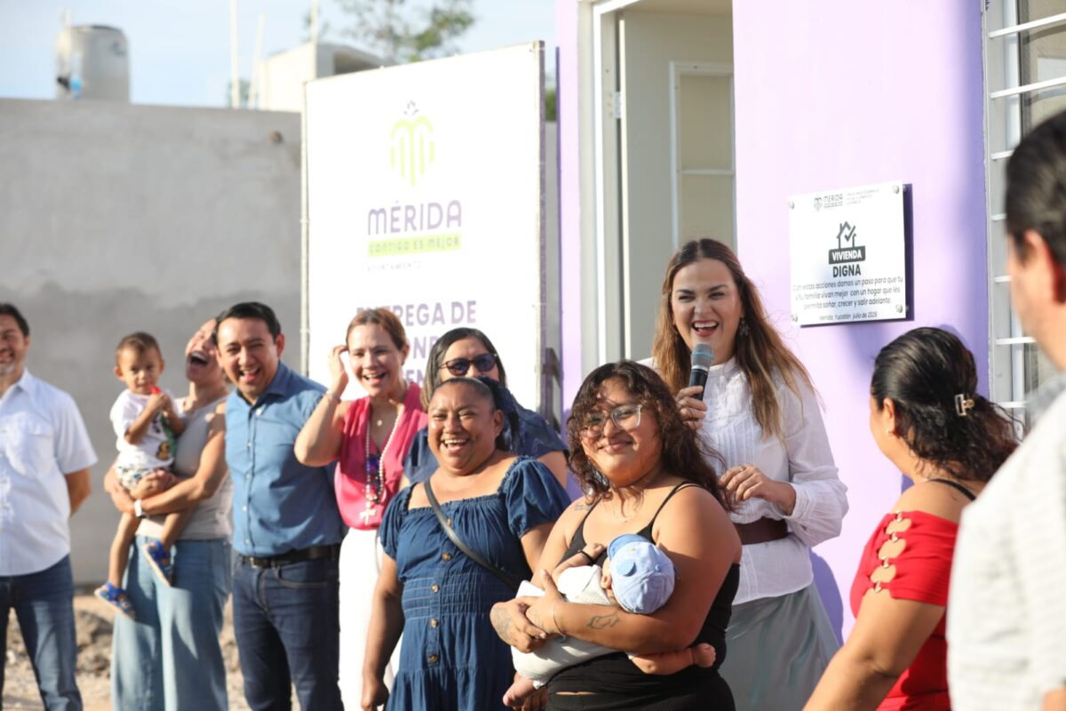 CECI LE CUMPLE A VECINOS DEL SUR