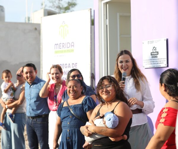 CECI LE CUMPLE A VECINOS DEL SUR