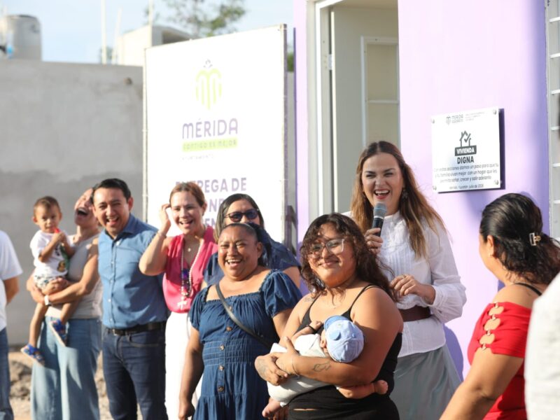 CECI LE CUMPLE A VECINOS DEL SUR
