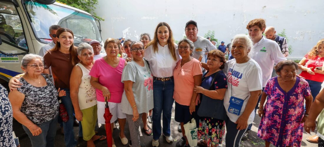 ESCUCHAMOS Y TRABAJAMOS DE LA MANO CON LAS Y LOS VECINOS: CPL