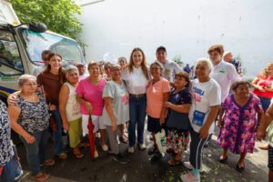 ESCUCHAMOS Y TRABAJAMOS DE LA MANO CON LAS Y LOS VECINOS: CPL