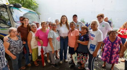 ESCUCHAMOS Y TRABAJAMOS DE LA MANO CON LAS Y LOS VECINOS: CPL