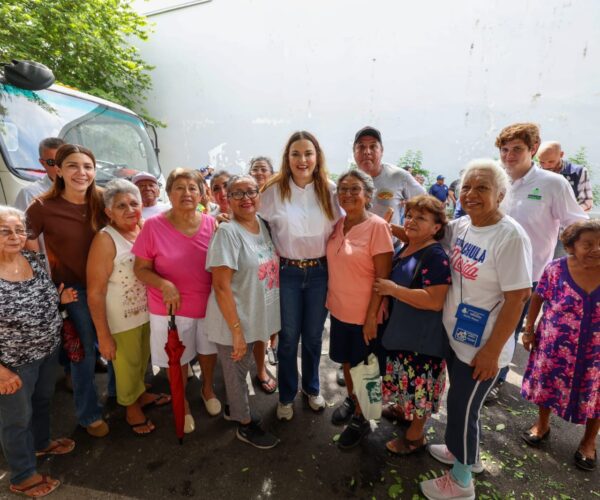 ESCUCHAMOS Y TRABAJAMOS DE LA MANO CON LAS Y LOS VECINOS: CPL