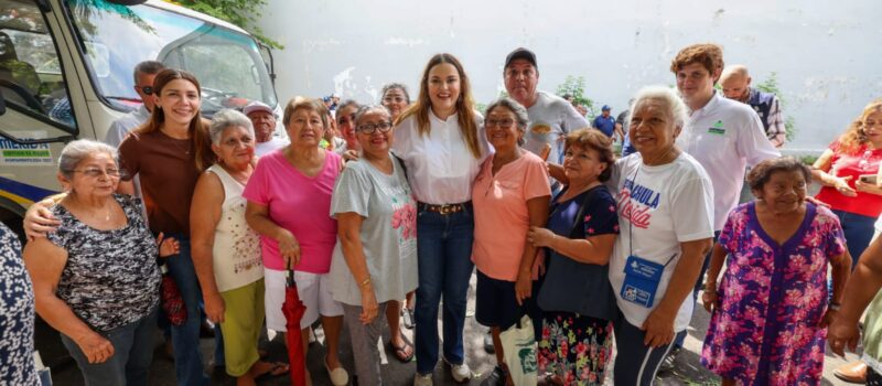 ESCUCHAMOS Y TRABAJAMOS DE LA MANO CON LAS Y LOS VECINOS: CPL