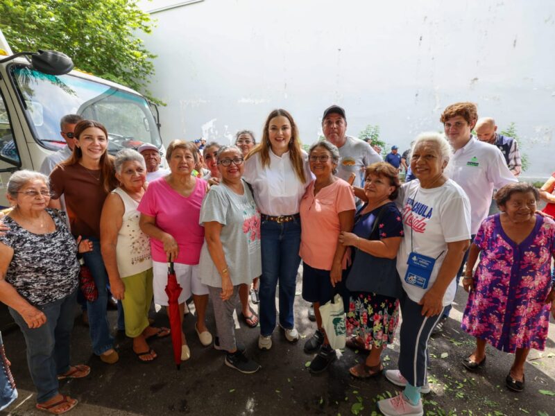 ESCUCHAMOS Y TRABAJAMOS DE LA MANO CON LAS Y LOS VECINOS: CPL