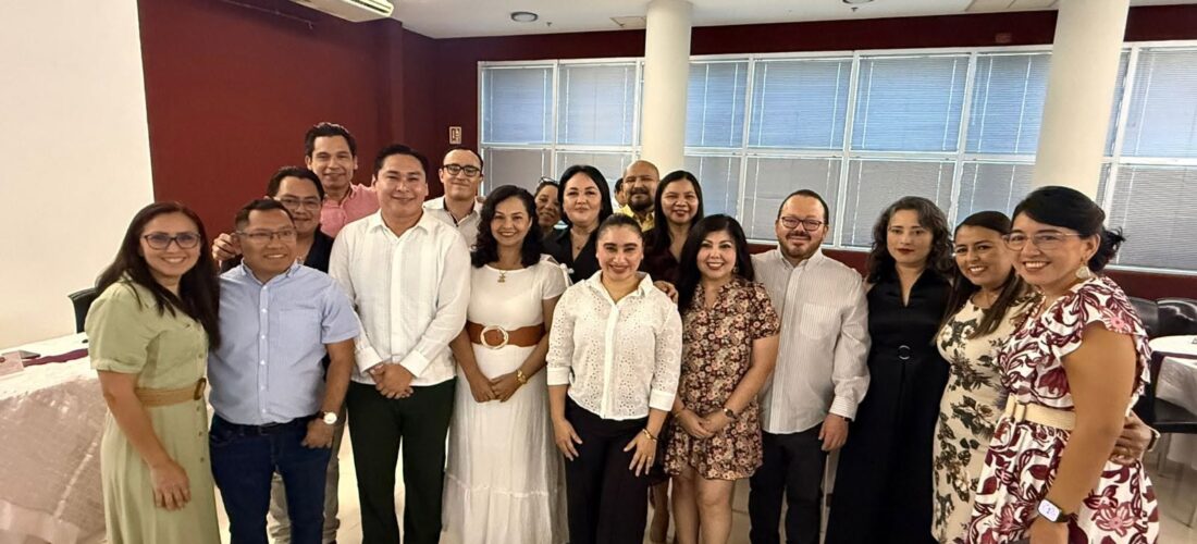 EL TRABAJO EN CONJUNTO FORTALECE EL ESTADO DE DERECHO