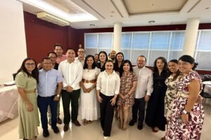 EL TRABAJO EN CONJUNTO FORTALECE EL ESTADO DE DERECHO