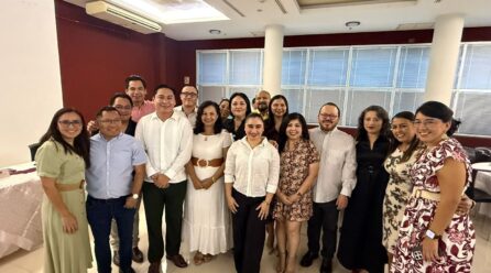 EL TRABAJO EN CONJUNTO FORTALECE EL ESTADO DE DERECHO