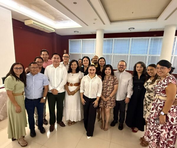 EL TRABAJO EN CONJUNTO FORTALECE EL ESTADO DE DERECHO