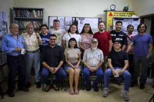 CELEBRAN DOS DECADAS DE MOVIMIENTO